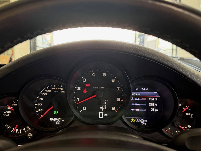 2013 Porsche 911