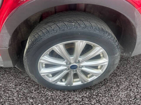 2019 Ford Escape SEL