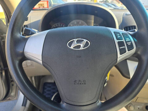 2007 Hyundai Elantra SE