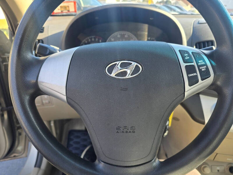 2007 Hyundai Elantra SE