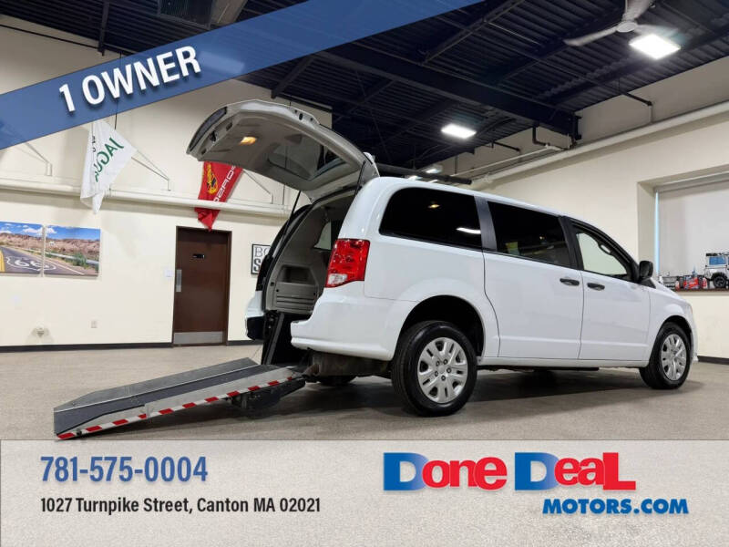 2019 Dodge Grand Caravan