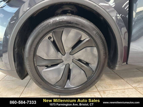 2026 Tesla Model Y Long Range