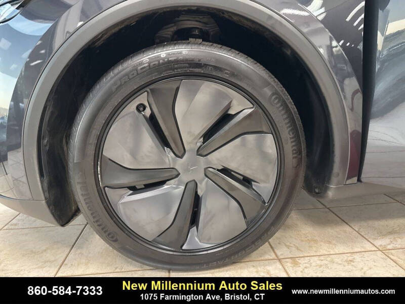 2026 Tesla Model Y Long Range