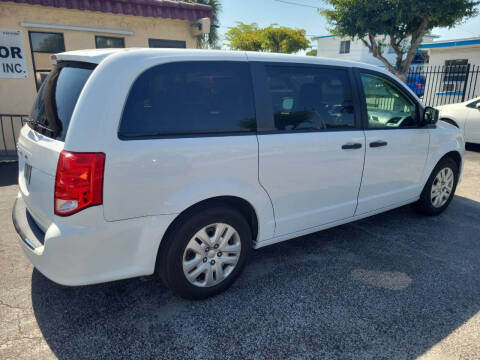 2019 Dodge Grand Caravan SE