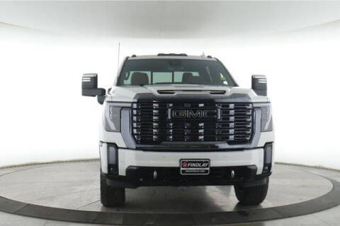 2024 GMC Sierra 2500HD