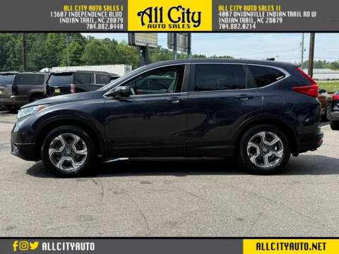 2017 Honda CR-V EX