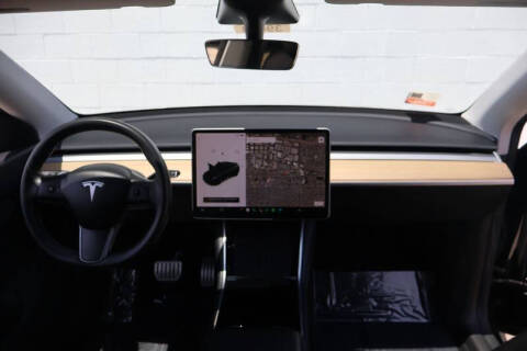 2020 Tesla Model Y Performance