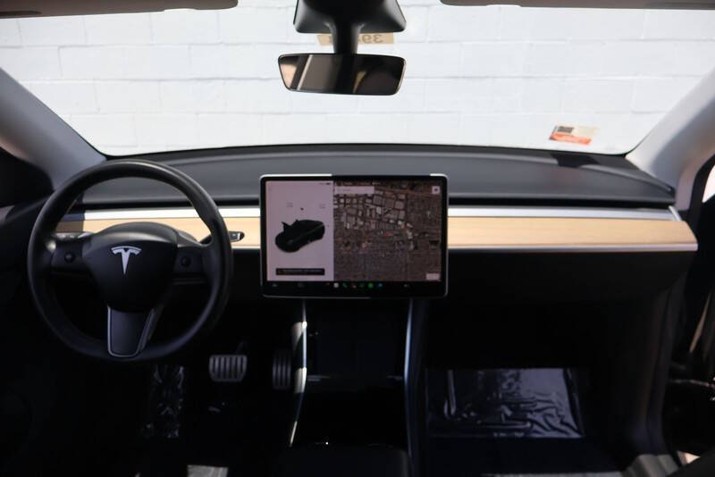 2020 Tesla Model Y Performance