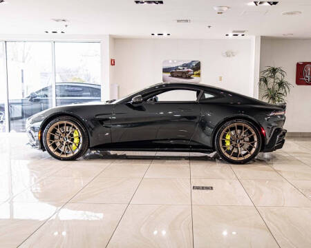 2026 Aston Martin Vantage S