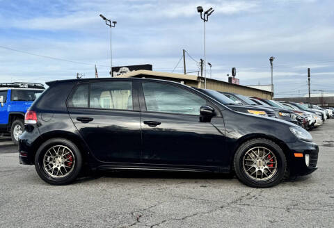 2014 Volkswagen GTI Wolfsburg Edition PZEV