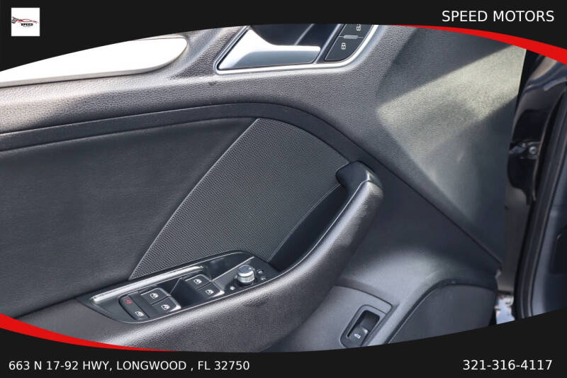 2018 Audi A3