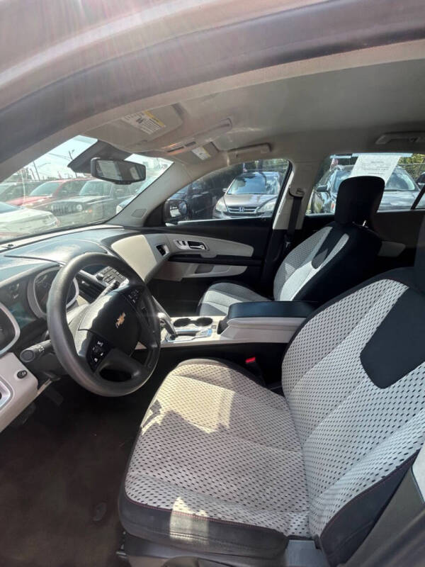 2015 Chevrolet Equinox LS
