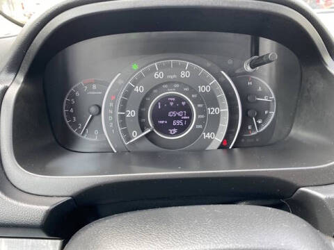 2014 Honda CR-V EX-L