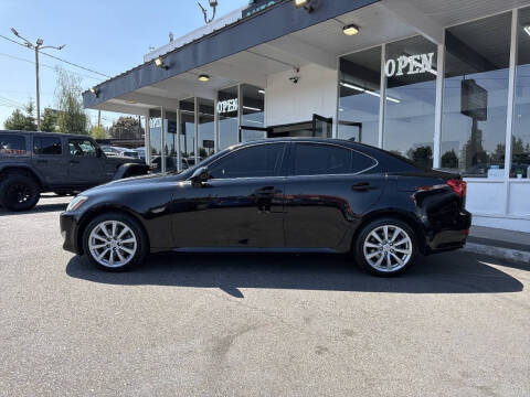 2008 Lexus IS 250