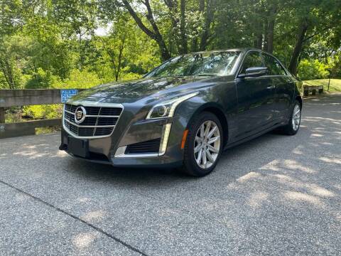 2014 Cadillac CTS for sale at The Car Lot Inc in Cranston RI