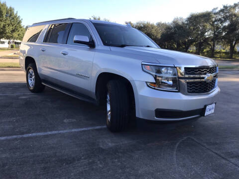 2019 Chevrolet Suburban LT