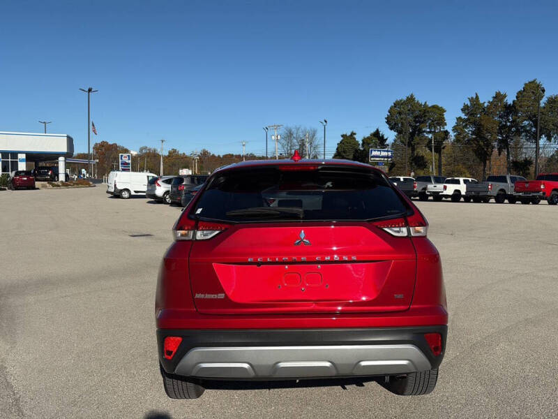 2025 Mitsubishi Eclipse Cross SE