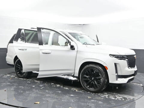 2023 Cadillac Escalade Premium Luxury