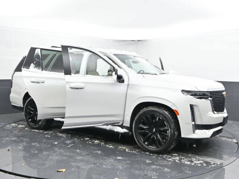 2023 Cadillac Escalade Premium Luxury