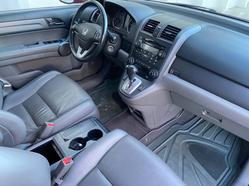 2009 Honda CR-V EX-L