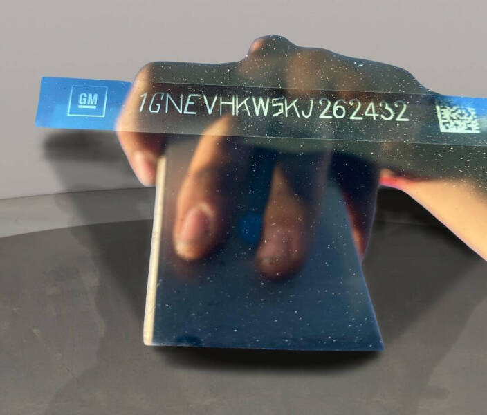 2019 Chevrolet Traverse LT Leather