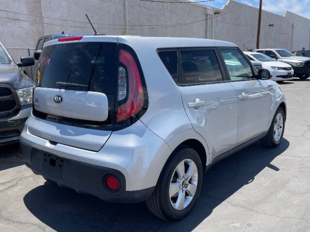 2019 Kia Soul