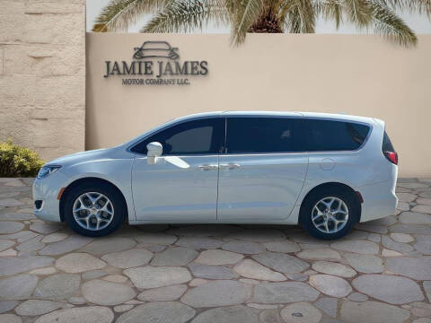 2018 Chrysler Pacifica Touring Plus