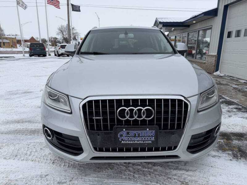 2014 Audi Q5 2.0T quattro Premium Plus