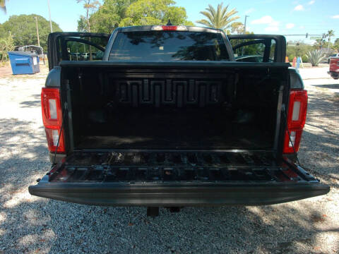 2020 Ford Ranger