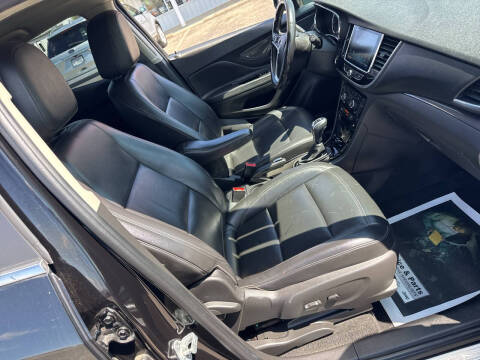 2019 Buick Encore Essence