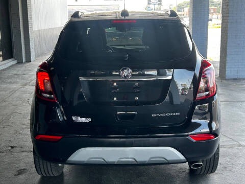 2020 Buick Encore Preferred