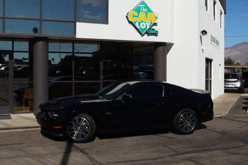 2011 Ford Mustang GT Premium