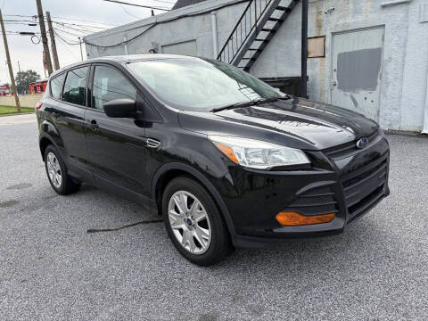 2014 Ford Escape S