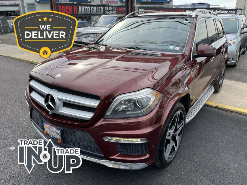2014 Mercedes-Benz GL-Class GL550's photo
