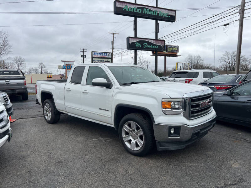 2014 GMC Sierra 1500 SLE photo 2