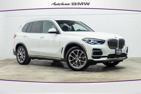 2022 BMW X5 for sale at Autohaus Group of St. Louis MO - 3015 South Hanley Road Lot in Saint Louis MO