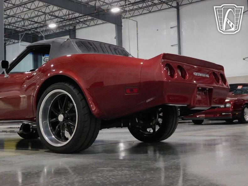 1974 Chevrolet Corvette