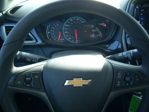 2022 Chevrolet Spark 1LT CVT