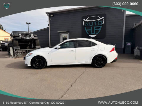 2015 Lexus IS 350