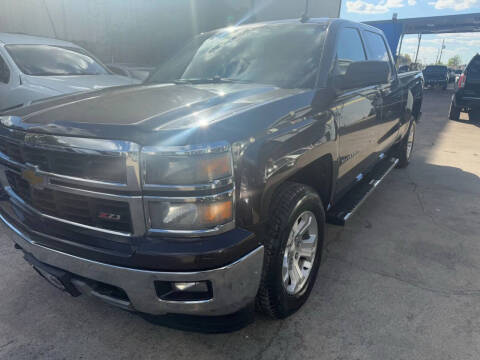 2014 Chevrolet Silverado 1500
