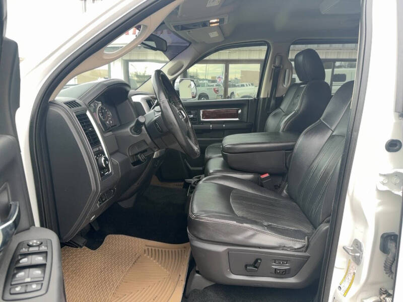 2011 RAM 2500