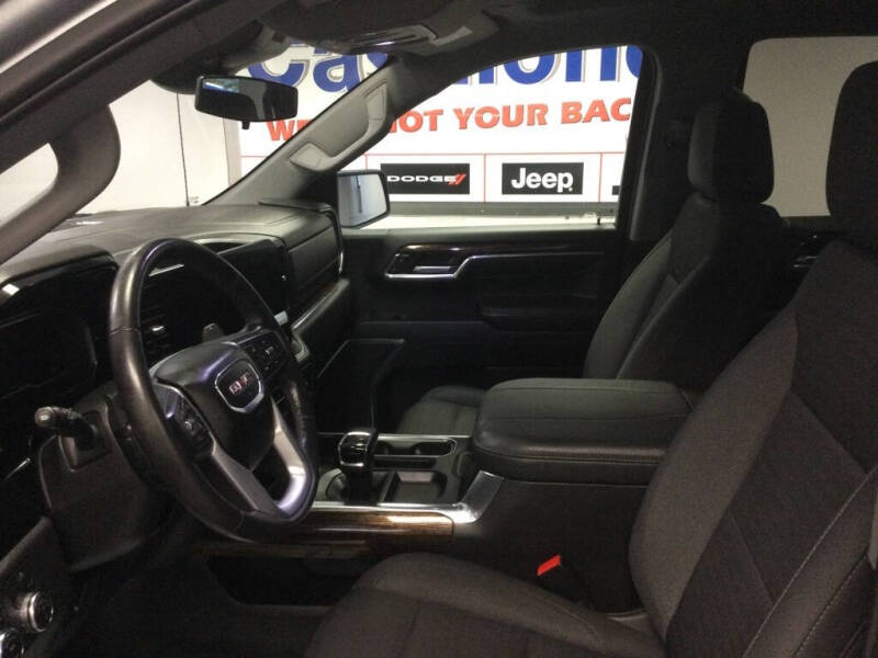 2023 GMC Sierra 1500