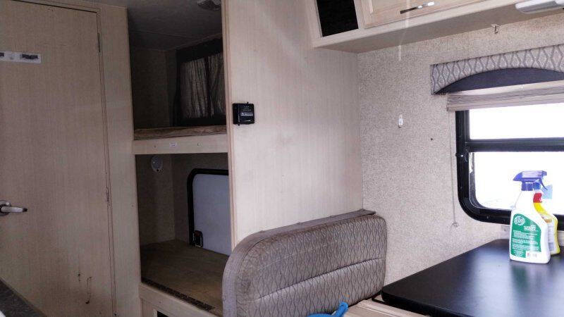 2017 Winnebago Micro Minnie