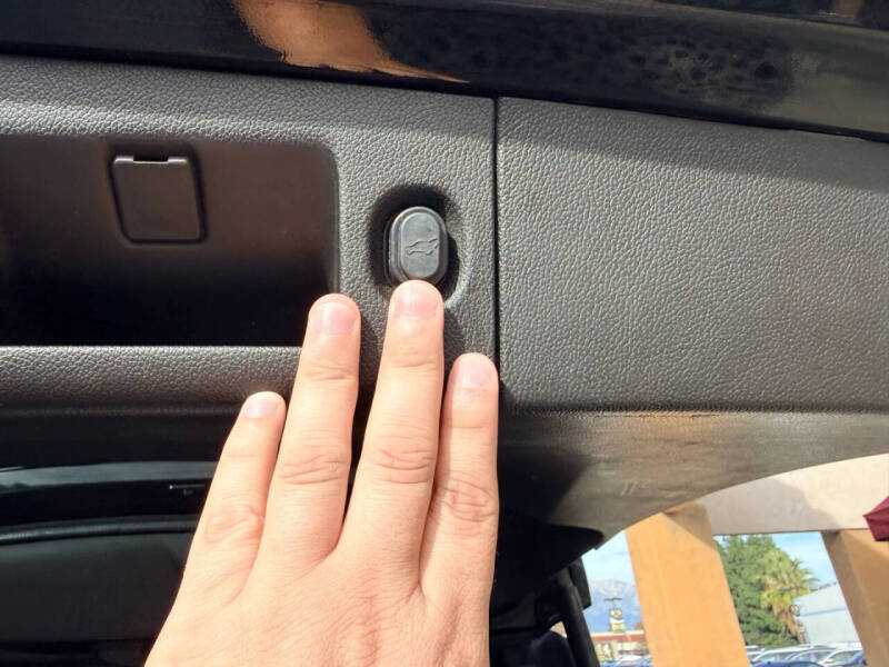 2015 Cadillac Escalade ESV Platinum