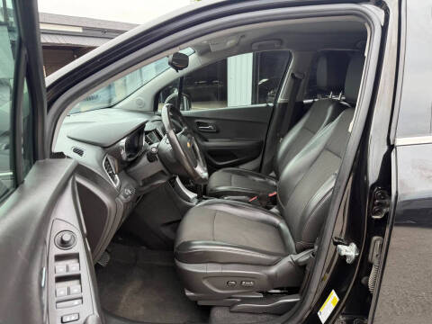 2019 Chevrolet Trax LT