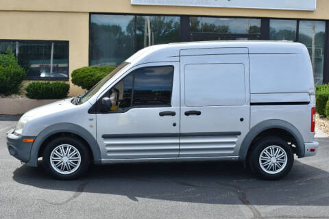 2012 Ford Transit Connect