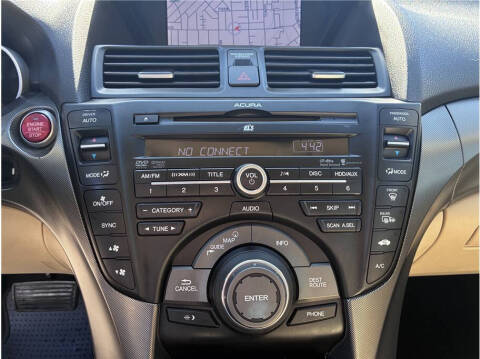 2012 Acura TL w/Tech