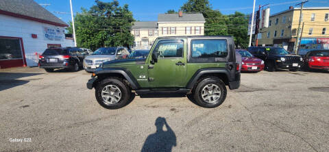 2008 Jeep Wrangler X