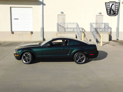 2008 Ford Mustang
