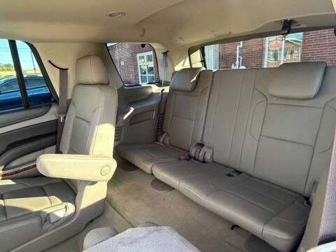 2017 Chevrolet Tahoe Premier